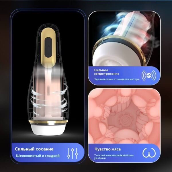 SND-M002 Masturbator - Image 3