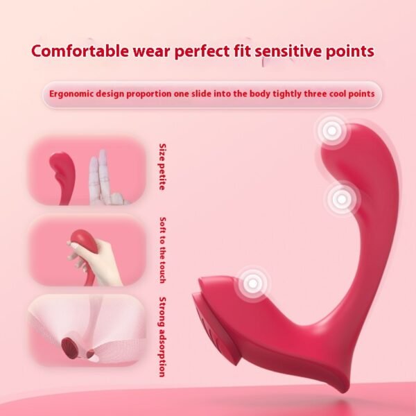 Wireless Wonderland: The Ultimate Wearable Remote Control Vibrating Egg for Double the Pleasure