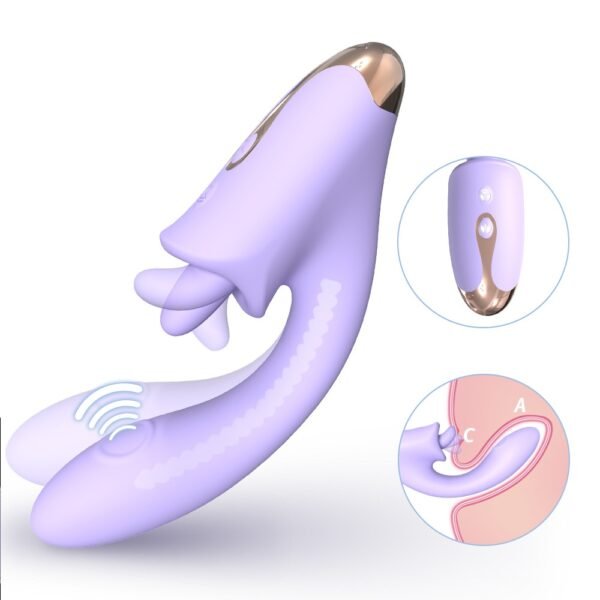 IMPACT ROD Vibrator - Image 6