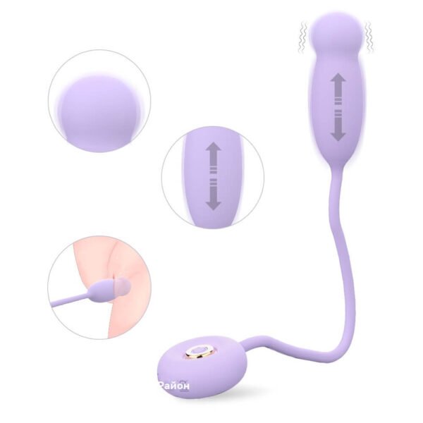 Telescopic Vibrator - Image 6