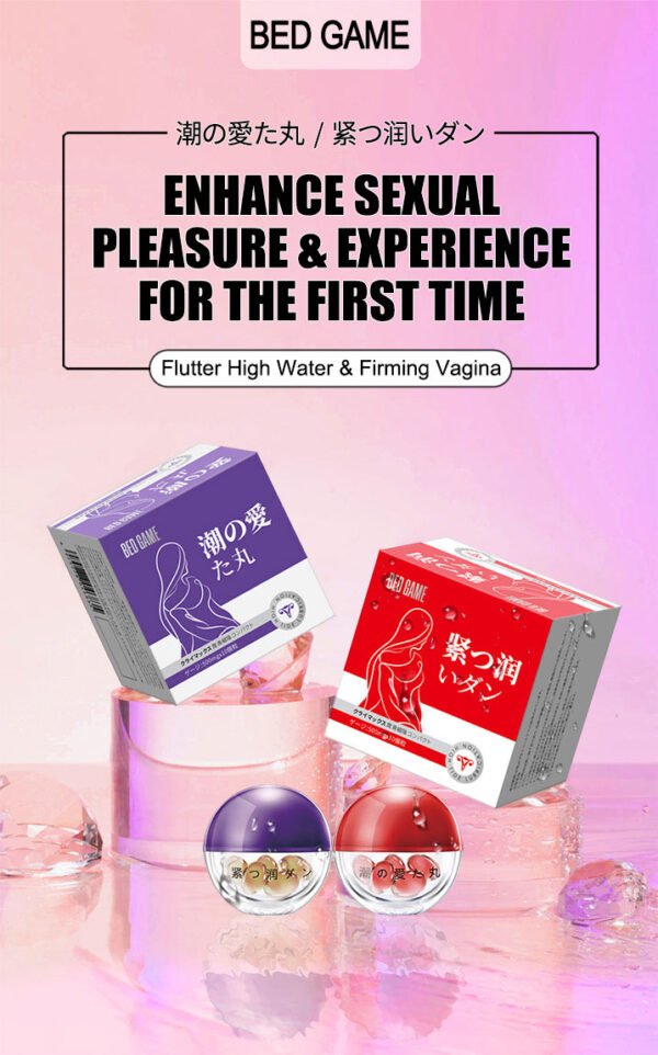 Unleash Powerful Climax and Firmness with 100% Natural Climax Tightening Pills
