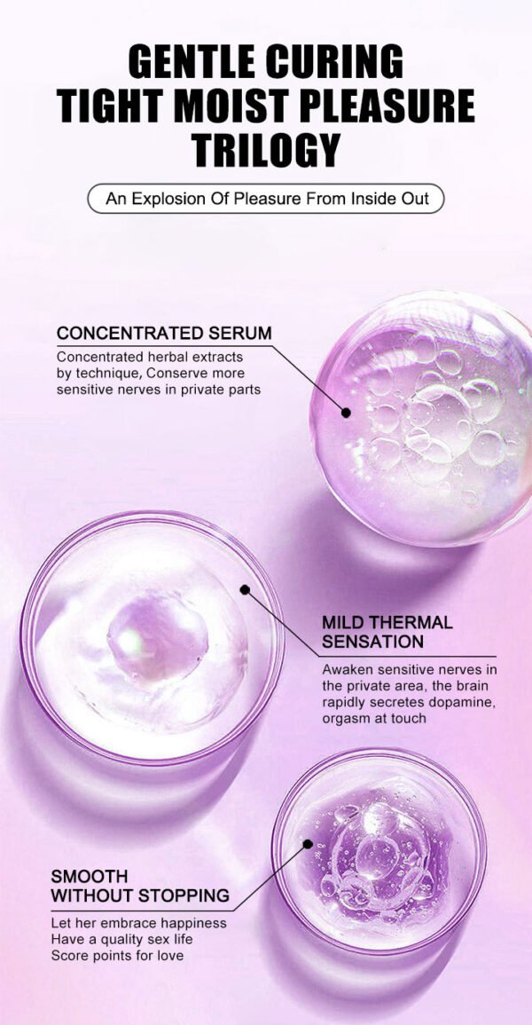 Unleash Powerful Climax and Firmness with 100% Natural Climax Tightening Pills - Image 8