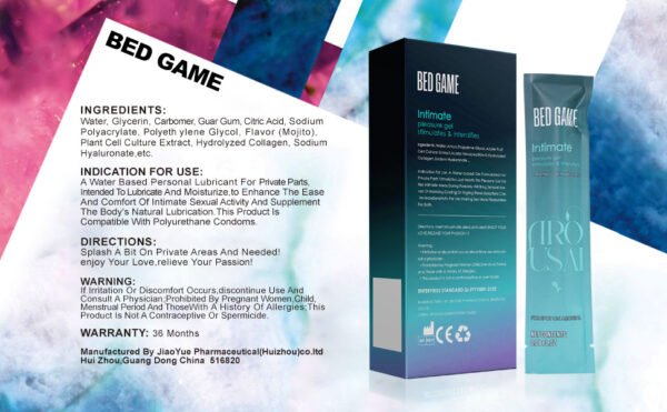 Feel the Power of Eastern Herbs: The Ultimate Liquid Essence for Intensified Sensations - Image 4