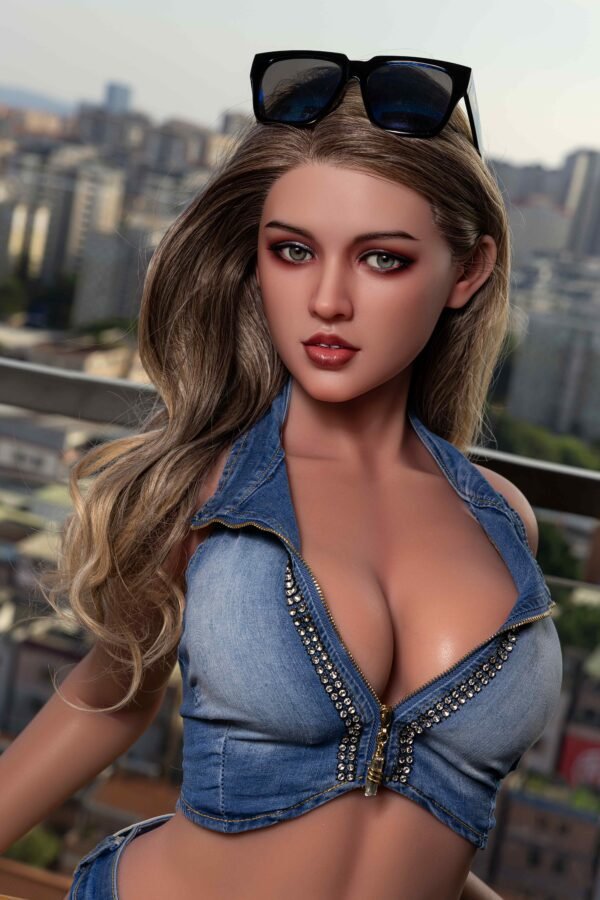 Designed for Desire: Adult Dolls That Feel Alive