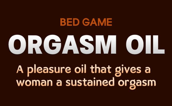 Experience Pure Harmony and Intimacy with Ancient Eastern Joy Oil - Image 11