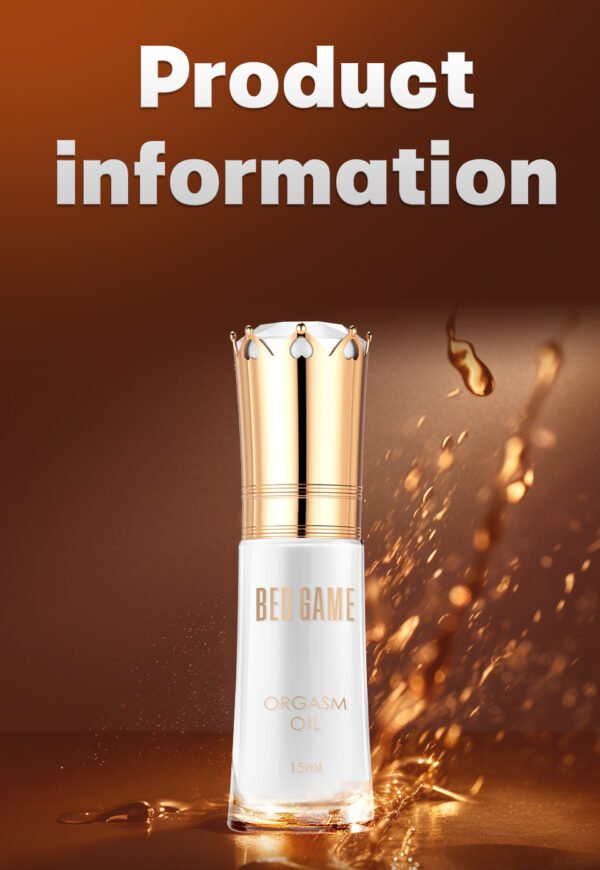 Experience Pure Harmony and Intimacy with Ancient Eastern Joy Oil - Image 3