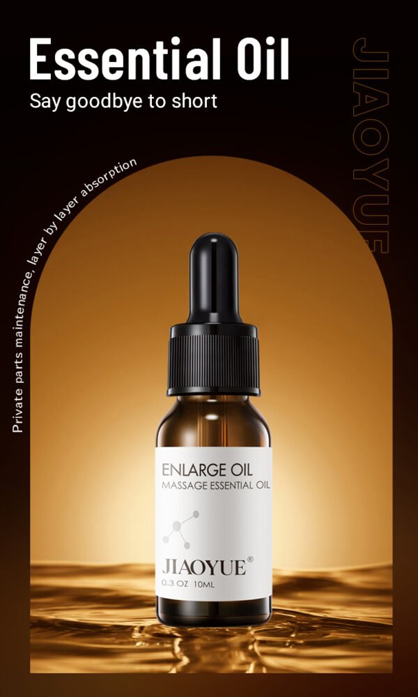 Experience Enhanced Size and Confidence with Pure Herbal Growth Oil - Image 9